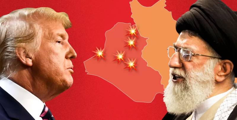Trump threatens to attack with full might; Khamenei vows befitting reply