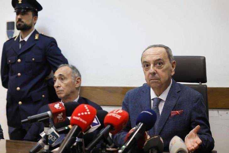 US man arrested in Greece over death of infant in Rome