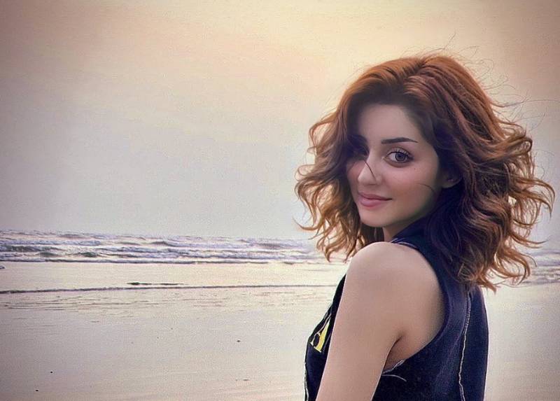 Alizeh Shah drops 'surpirse' for fans 