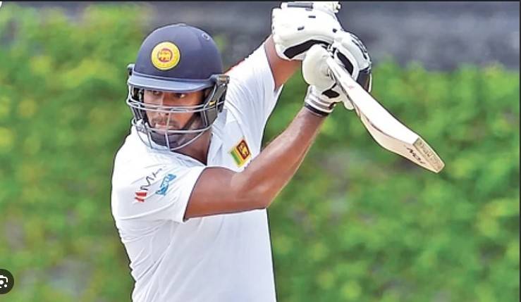 Sri Lanka's Mathews hails 'dream run' in final Test against Bangladesh