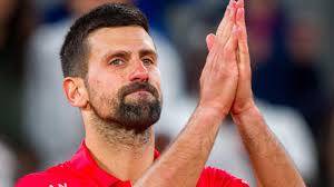 Djokovic eyes LA 2028 Olympics as final mission in tennis career