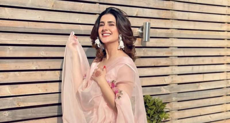 Happy Birthday, Kubra Khan! Mrs Gohar Rasheed turns 32