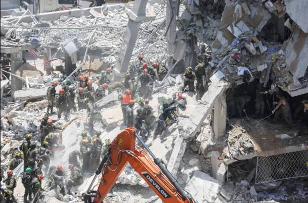 Israel-Iran conflict: latest developments