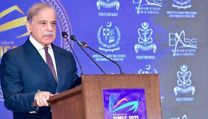 Pakistan stands by Iran amid escalating tensions: PM Shehbaz Sharif