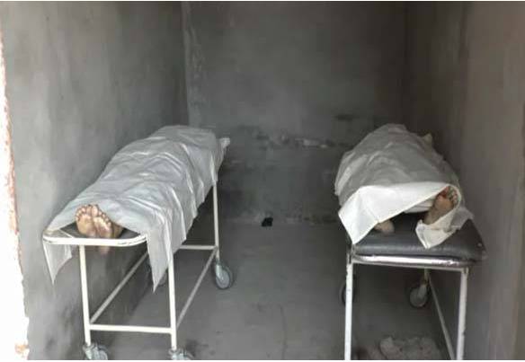 Two dacoits killed in Sahiwal police encounter