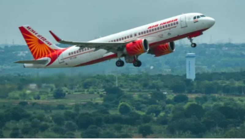 Air India flight returns to Hong Kong after technical issue