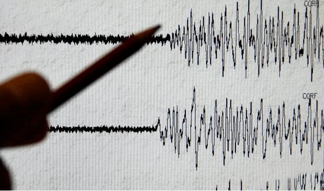 Tremors measuring 2.5 on Richter scale shake Karachi again