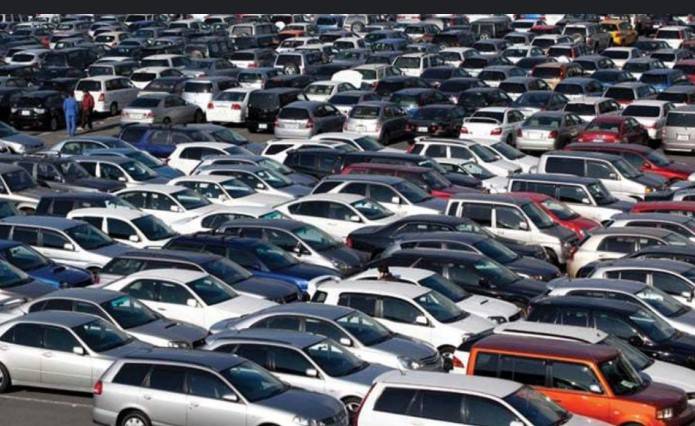 Car sales surge 35pc annually 