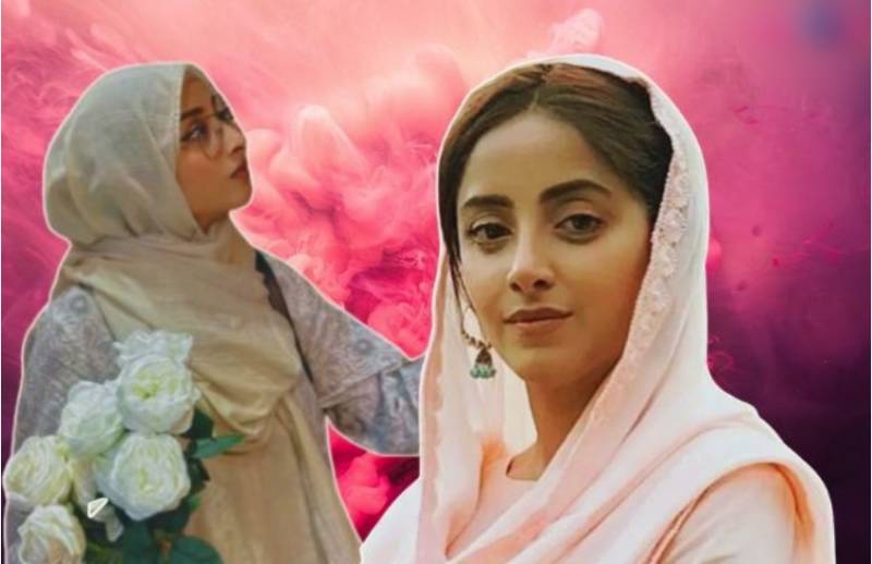 Sanam Chaudhry reveals plan to appear in drama serial