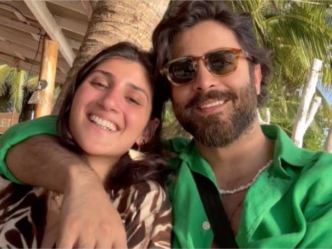 Sheheryar Munawar wins best post-match reward from Maheen Siddiqui 