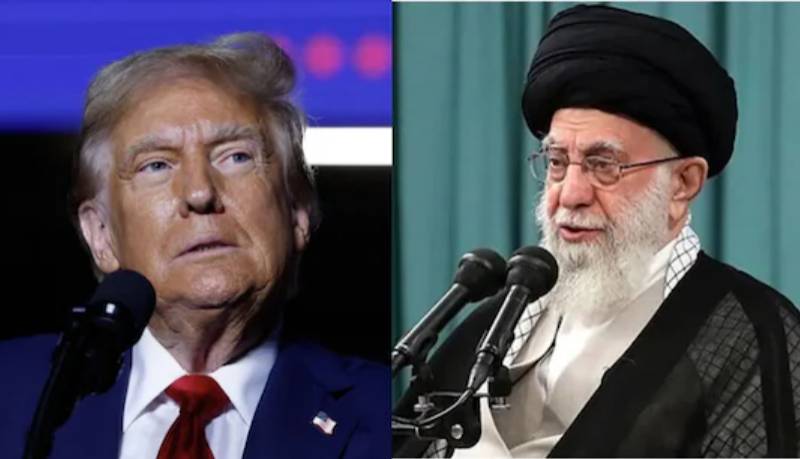 Trump vetoed Israeli plan to kill Iranian supreme leader: US official