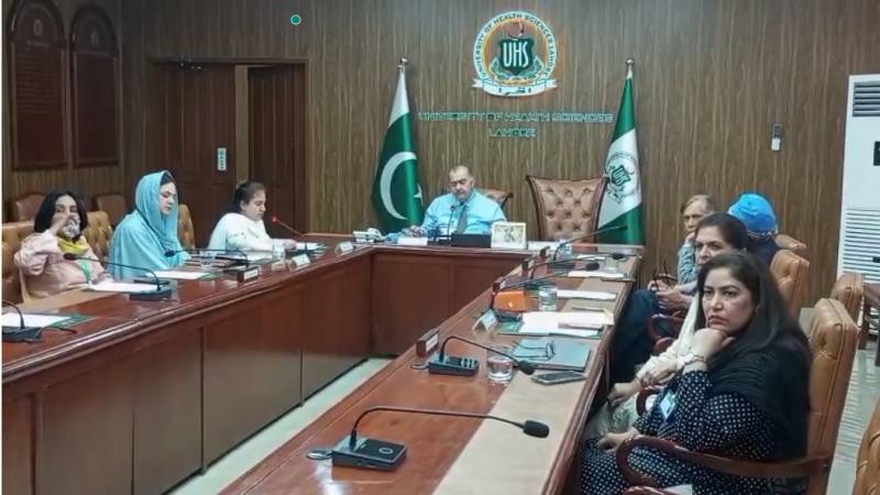 UHS syndicate approves faculty appointments, reforms in PG programs