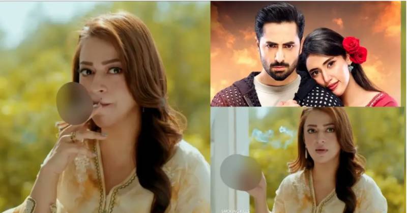 Wafa’s smoking scene: Another controversial turn in Mann Mast Malang
