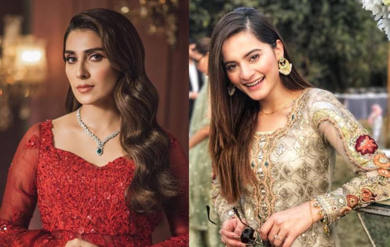 What a performance! Ayeza Khan and Aiman Khan pen Father’s Day note on behalf of children