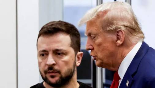 Zelensky says to discuss buying US weapons with Trump