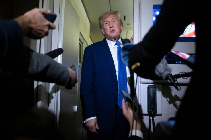 Trump says EU not offering 'fair deal' on trade