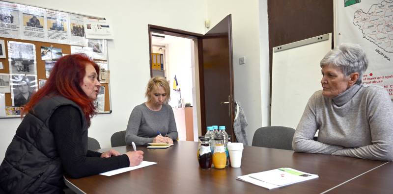 Survivors of Bosnia 'rape camps' come forward 30 years on