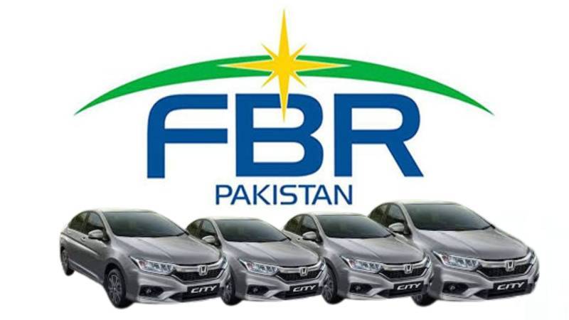 FBR distributes 500 luxury cars to officers amid taxpayers' criticism