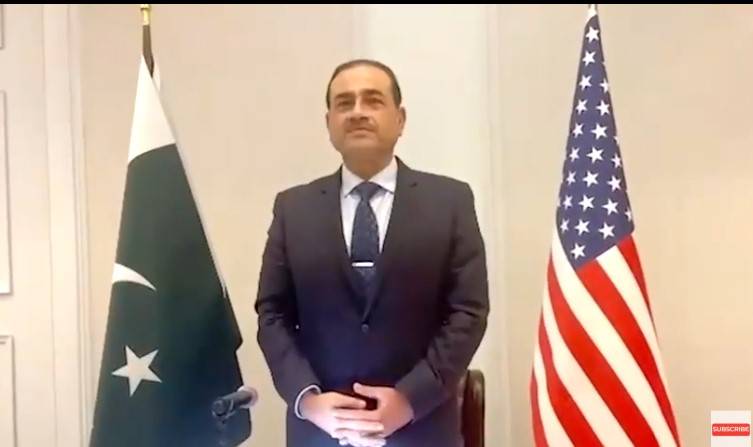 Overseas Pakistanis accord warm welcome to Field Marshal Asim Munir in US