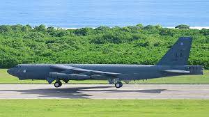 Four heavy US bombers stationed at key Indian Ocean base: image analysis