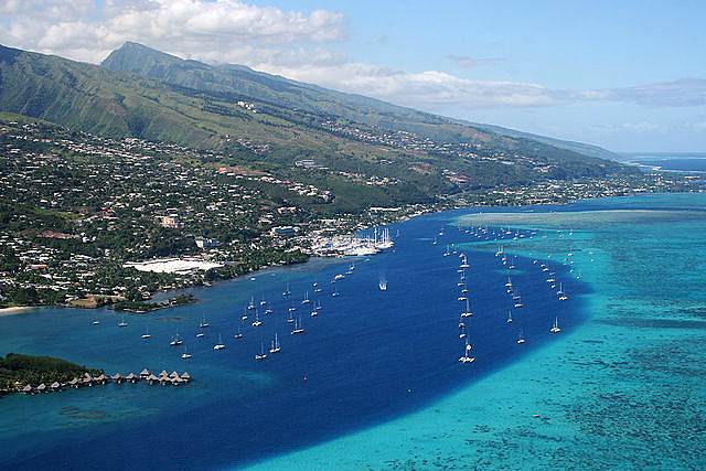 France urged to apologise for Polynesia nuclear tests