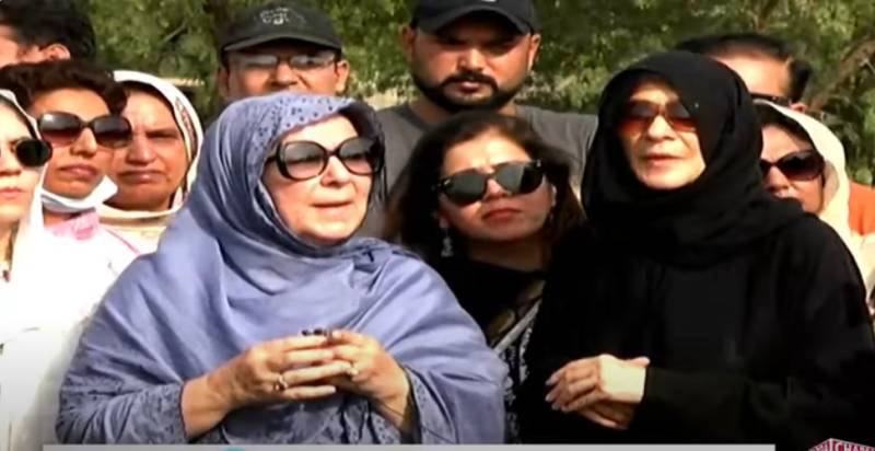 Imran Khan postpones PTI protest call amid Iran-Israel conflict