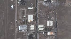 Iran's underground Natanz site hit during Israel strikes: UN nuclear watchdog
