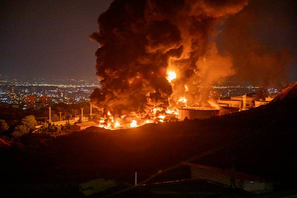 Israel-Iran conflict: latest developments