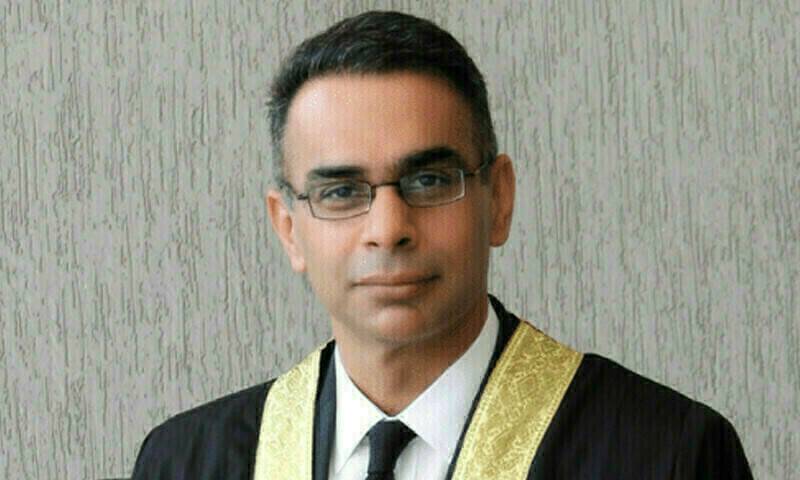 Justice Babar Sattar declares IHC rules violate Constitution