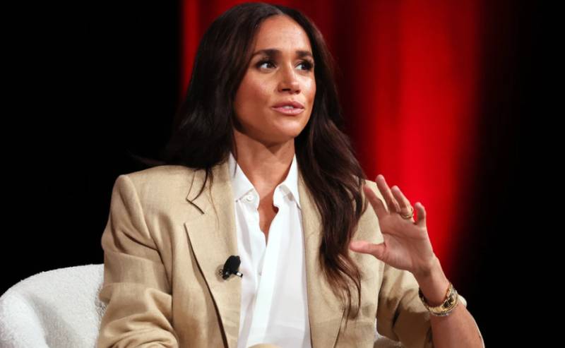 You’ve to be authentic, Meghan Markle tells critics of Baby Momma Dance clip