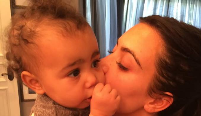 Kim Kardashian shares rare shots as daughter North turns 12