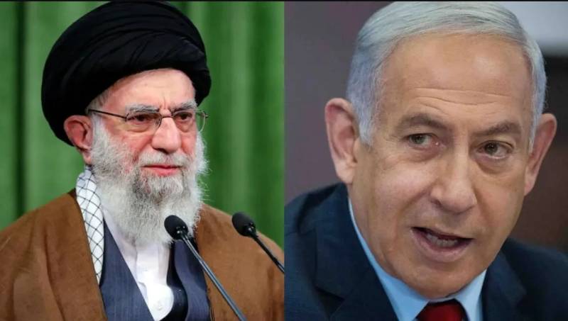 Netanyahu suggests killing Iran's supreme leader would end conflict