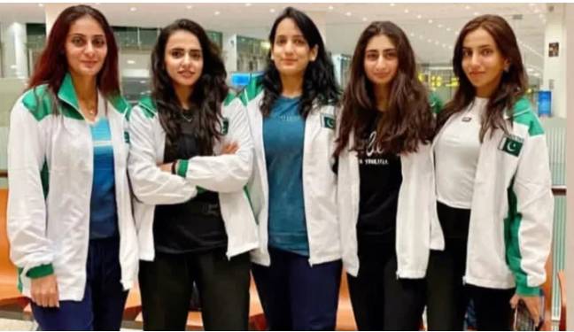 Pakistan beats Tajikistan 2-1 in Billie Jean King Cup thriller despite early injury blow