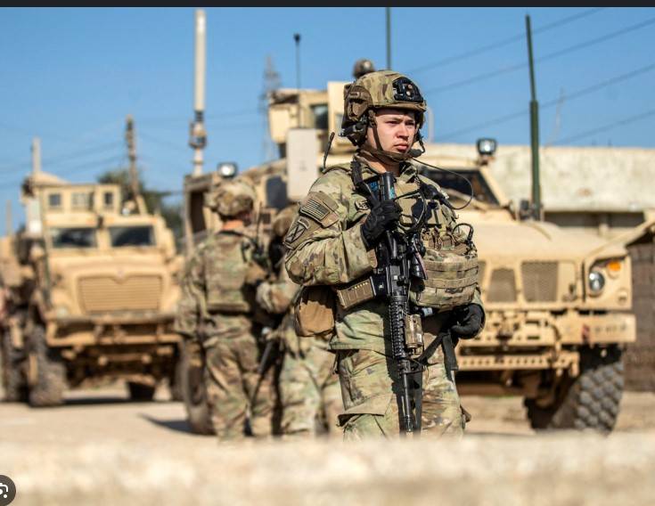 US forces still in 'defensive posture' in Mideast: White House