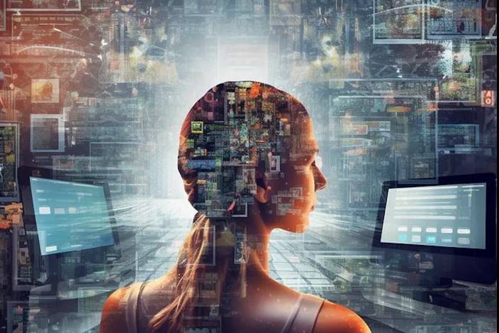 Poll finds public turning to AI bots for news updates