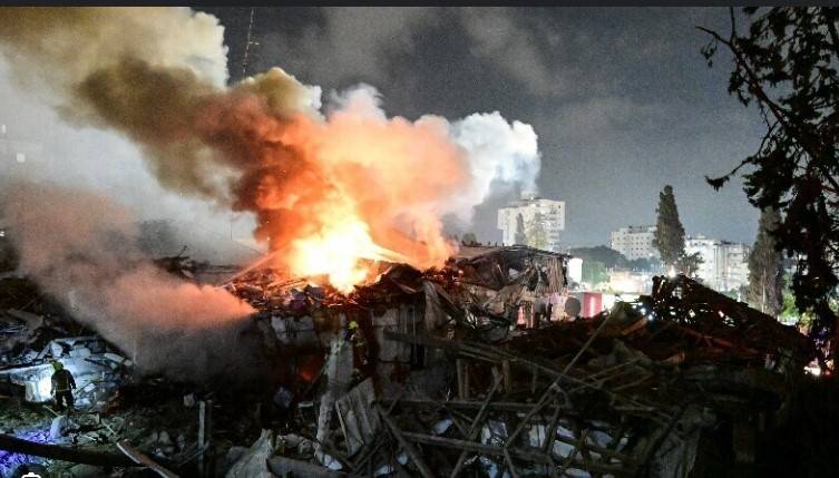 FMs of 20 nations condemn Israeli attack on Iran