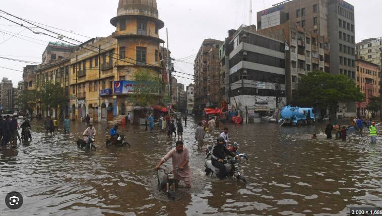 First monsoon spell to hit country from June 25, says Met Office