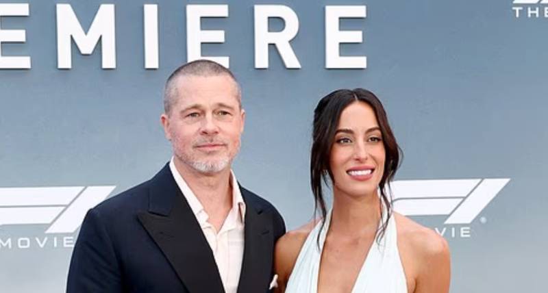 Brad Pitt’s ‘commitment’ to Ines de Ramon as couple steps out in matching designer looks