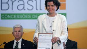 Brazil sells rights to oil blocks near Amazon river mouth