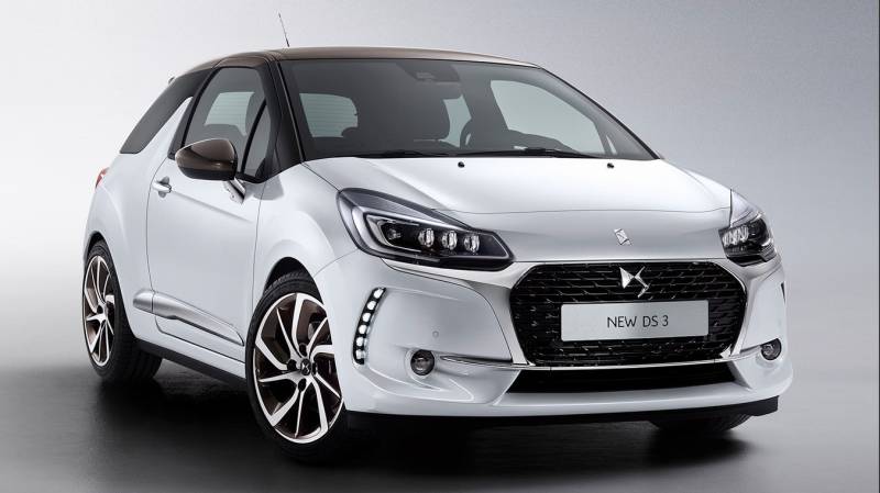 Citroen urges 'stop drive' of C3 and DS3 cars after latest airbag death