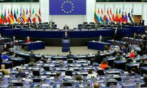 EU parliament holding hard right at bay -- for now