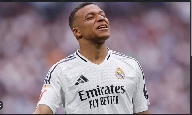 Mbappe a doubt for Real's Club World Cup opener