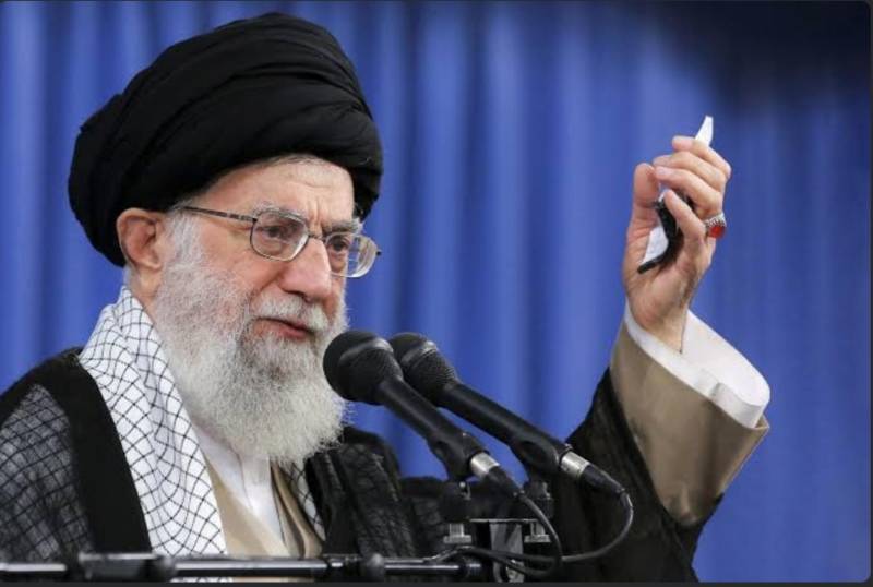 Iran will never surrender, Khamenei tells Trump