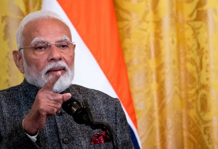 Modi insists Trump did not mediate Pakistan ceasefire