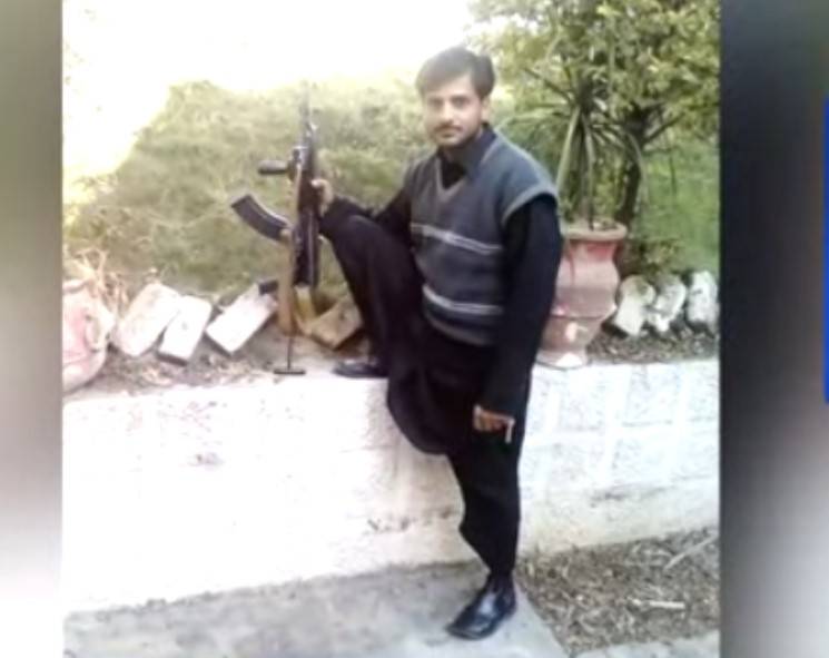 Cop martyred in attack on Orakzai police checkpost
