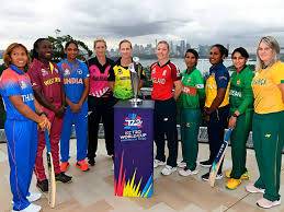 Historic 12-Team ICC Women’s T20 World Cup set for 2026 in England