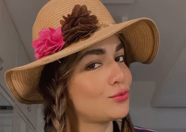 Humaima spreads message of self-love 