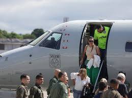 Hundreds of Europeans repatriated from Israel