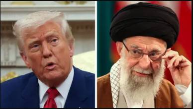 Iran confronts Trump with toughest choice yet