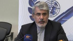 Iran threatens response if US crosses 'red line': ambassador